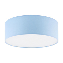 Lampa sufitowa RONDO Blue 4xE27