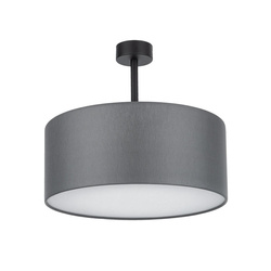 Lampa sufitowa RONDO GRAPHITE 4xE27