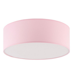 Lampa sufitowa RONDO Pink 4xE27