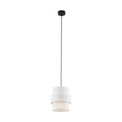 Lampa wisząca CALISTO White E27 200