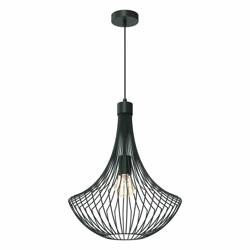 Lampa wisząca CESTA GREEN 1xE27