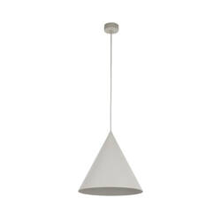 Lampa wisząca CONO Beige 1xE27 L