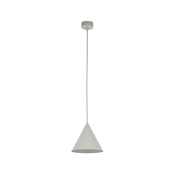 Lampa wisząca CONO Beige 1xE27 S