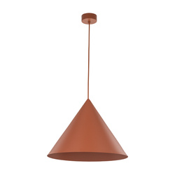 Lampa wisząca CONO Brick 1xE27 XL