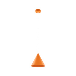 Lampa wisząca CONO Orange 1xE27 S