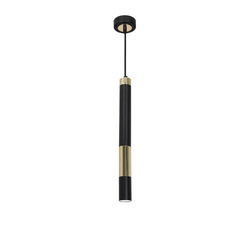 Lampa wisząca DALLAS GOLD 1xGU10