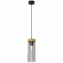 Lampa wisząca ELICA 1xE27