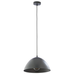 Lampa wisząca FARO Graphite 1xE27