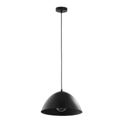 Lampa wisząca FARO New Black 1xE27