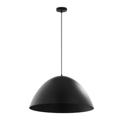 Lampa wisząca FARO New Black 1xE27