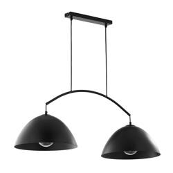 Lampa wisząca FARO New Black 2xE27