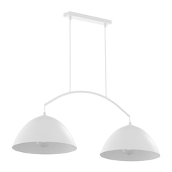 Lampa wisząca FARO New White 2xE27