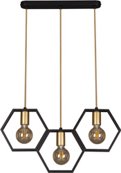 Lampa wisząca K-4721 z serii HONEY