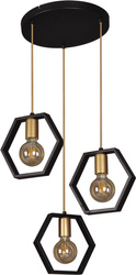 Lampa wisząca K-4722 z serii HONEY