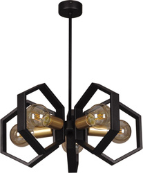 Lampa wisząca K-4724 z serii HONEY