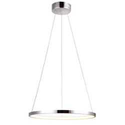 Lampa wisząca LISA BLACK 1xE27 18cm