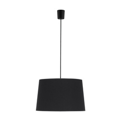 Lampa wisząca MAJA Black E27