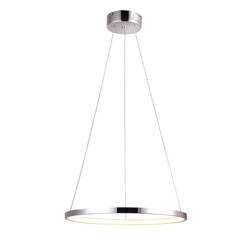 Lampa wisząca MALMO BLACK/GOLD 1xE27