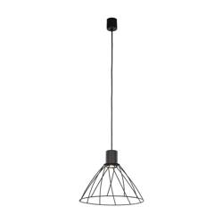 Lampa wisząca MODESTO Black 1xGU10