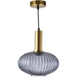 Lampa wisząca NORFOLK Smokey E27