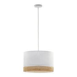 Lampa wisząca PAGLIA White 1xE27 380