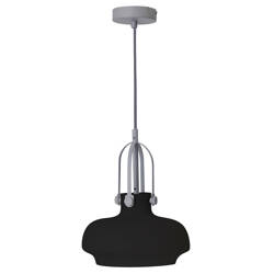 Lampa wisząca Piano 1 czarna 1xE27 LP-3763/1P CZARNY