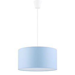 Lampa wisząca RONDO Blue E27