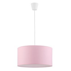 Lampa wisząca RONDO Pink