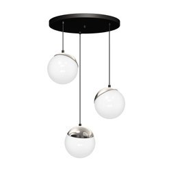 Lampa wisząca SFERA 3xE14