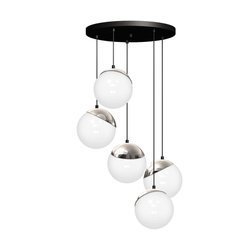 Lampa wisząca SFERA 5xE14