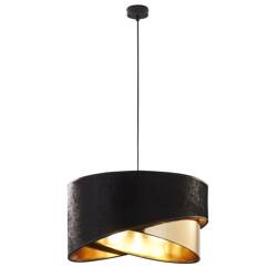 Lampa wisząca TERCINO Black/Gold 3xE27 500