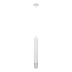 Lampa wisząca TUBI WHITE 1xGU10