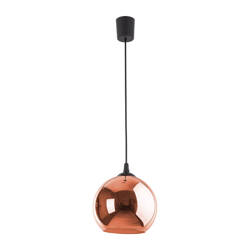 Lampa wisząca VENEZIA MIEDŹ 1xE27