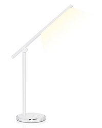 Lampka Biurkowa Led 8W USB biała 3000K-6000K