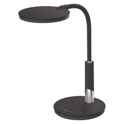 Lampka biurkowa DINO LED Czarna 4000K