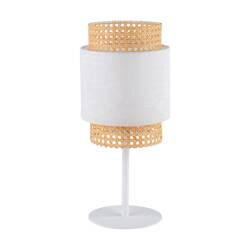 Lampka nocna BOHO White 1xE27