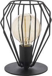 Lampka nocna BRYLANT BLACK E27