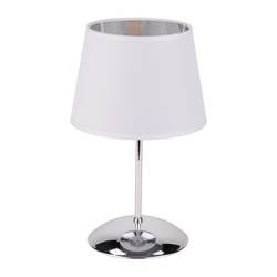 Lampka nocna GLORY Chrome 1xE27