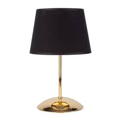 Lampka nocna GLORY Gold 1xE27