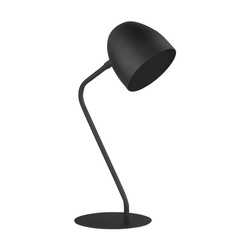 Lampka nocna SOHO Black 1xE27