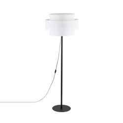 Lampka podłogowa CALISTO White E27