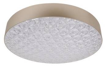 Luxis Lampa sufitowa plafon 60w led 48,5 cm zmienna barwa i jasność