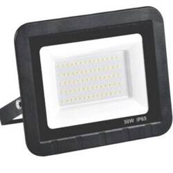 Naświetlacz LED SMD 50W 6500K 120° IP65 czarny