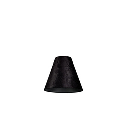 Nowodvorski Klosz czarny CAMELEON CONE S 8415