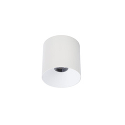 Nowodvorski Lampa natynkowa tuba biała CL IOS LED 20W 3000K ANGLE 60 8744