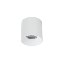 Nowodvorski Lampa natynkowa tuba biała CL IOS LED 30W 3000K ANGLE 36 8731