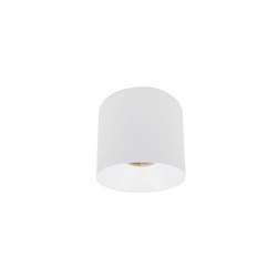 Nowodvorski Lampa natynkowa tuba biała CL IOS LED 40W 4000K ANGLE 60 8725