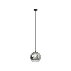 Nowodvorski Lampa wisząca chrom GLOBE PLUS S