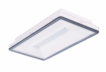 Oprawa awaryjna VELLA LED ECO SC 125 SA 3H IP65 MT