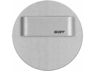 Oprawa schodowa RUEDA Short LED Light Skoff 0,8W 10V DC aluminium b. ciepła